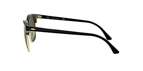 Ray-Ban RB3016 Clubmaster Square Sunglasses - Image 5