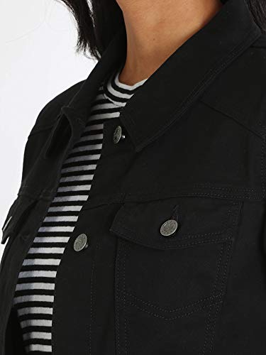 Riders by Lee Indigo Women's Denim Jacket - Image 3