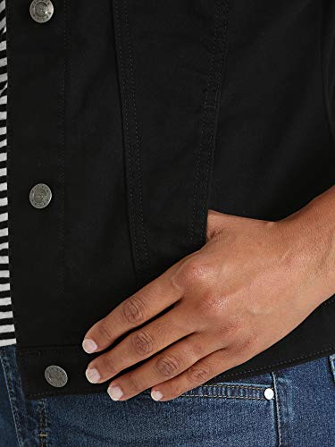 Riders by Lee Indigo Women's Denim Jacket - Image 4