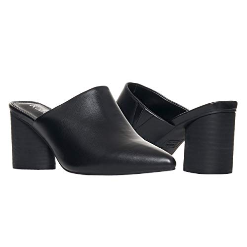 Rohb by Joyce Azria Willow Pointed Toe Block Heel Women’s Slip On Backless Boot Mule/Clog - Image 4