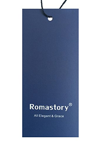 Romastory Women's Sexy Backless Jumpsuits One-Piece Bandage Romper Shorts - Image 5