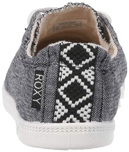 Roxy Women's Bayshore Slip on Shoe Sneaker - Image 4