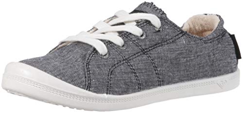 Roxy Women's Bayshore Slip on Shoe Sneaker