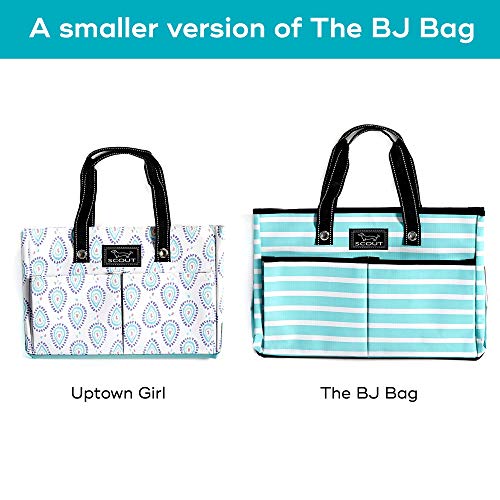 SCOUT Uptown Girl - Organizer Work Tote Bags For Women - 4 Exterior Pockets - Nurse Bag, Travel Bag, Office Laptop Tote… - Image 7