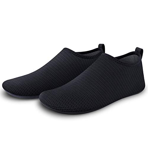 SEEKWAY Water Shoes Quick-Dry Aqua Socks Barefoot Slip-on for Beach Pool Swim River Yoga Lake Surf Women Men SK001 - Image 4