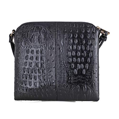 SG SUGU Animal Pattern Lightweight Medium Crossbody Bag Shoulder Bag with Tassel for Women - Image 3