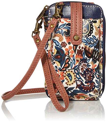 Sakroots Smartphone Wristlet