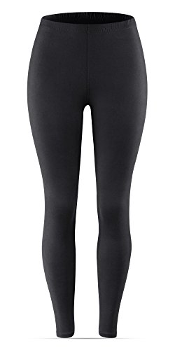SATINA High Waisted Capri & Full Length Leggings Yoga - Image 4