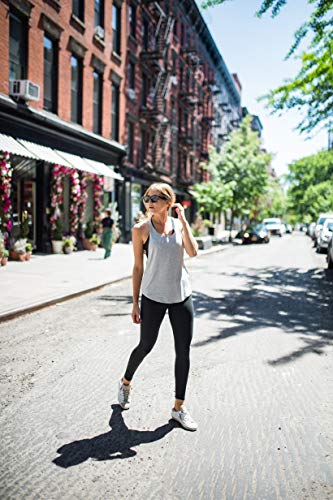 SATINA High Waisted Capri & Full Length Leggings Yoga - Image 6