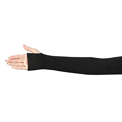 Sheeper Womens Arm Warmer Sleeves Sun Protection Outdoor Driving Arm Cover - Image 7