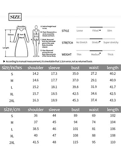 Simple Flavor Women's Floral Vintage Dress Elegant Midi Evening Dress 3/4 Sleeves - Image 6