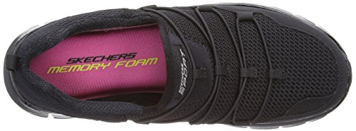 Skechers Sport Women's Loving Life Memory Foam Fashion Sneaker - Image 6