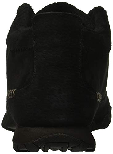 Skechers Women's Bikers-Lineage-Moc-Toe Lace-up Chukka Boot - Image 4
