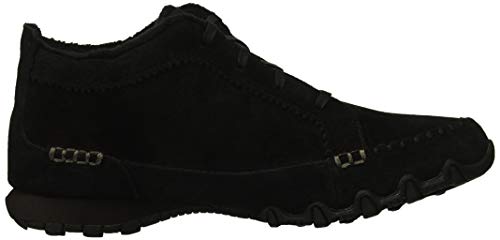 Skechers Women's Bikers-Lineage-Moc-Toe Lace-up Chukka Boot - Image 7