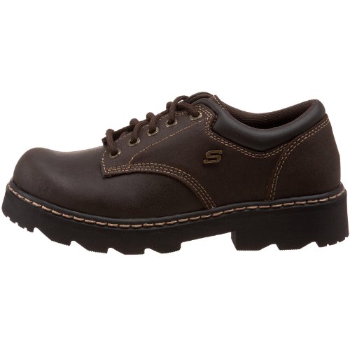 Skechers Women's Parties-Mate Oxford Shoes - Image 8
