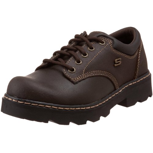 Skechers Women's Parties-Mate Oxford Shoes
