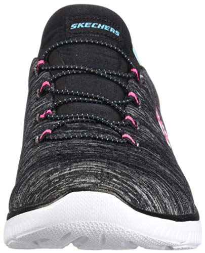 Skechers Women's Summits-Quick Getaway Sneaker - Image 3