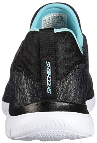 Skechers Women's Summits-Quick Getaway Sneaker - Image 4