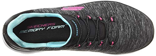 Skechers Women's Summits-Quick Getaway Sneaker - Image 6