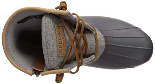 Sperry Women's Saltwater Emboss Wool Boots - Image 6