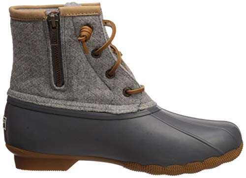 Sperry Women's Saltwater Emboss Wool Boots - Image 7