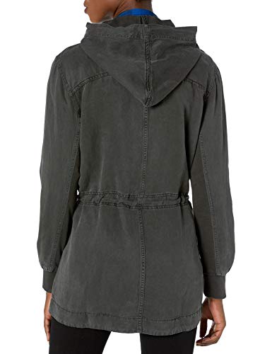 Splendid Women's Lightweight Linen Anorak Jacket - Image 4