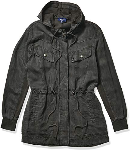 Splendid Women's Lightweight Linen Anorak Jacket - Image 5