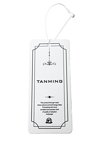 Tanming Women's A-Line Plaid Tartan Skirt Side Zipper (X-Small, Green) - Image 7