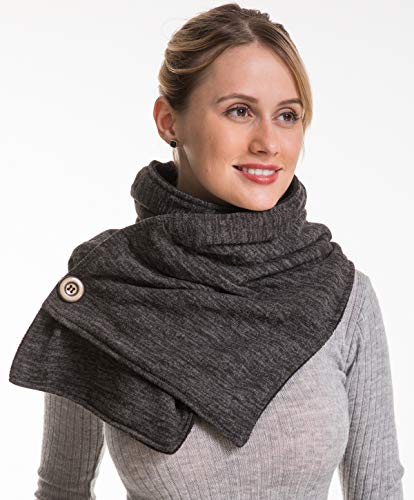 Travel Pocket Women Infinity Scarf Wife Girlfriend Christian Good Gift - Image 3