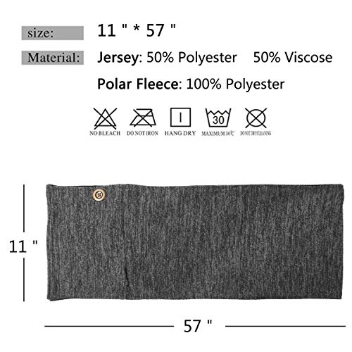 Travel Pocket Women Infinity Scarf Wife Girlfriend Christian Good Gift - Image 7