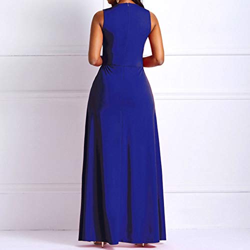 VERWIN Patchwork Overlay Embellished Plain Women's Jumpsuit High-Waist Woman Romper - Image 5