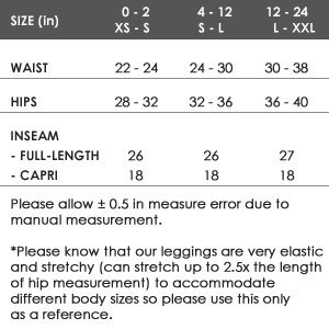 VIV Collection Women's Brushed Buttery Soft High Waist Print Fashion Leggings | Capri & Full Length List 2 - Image 7