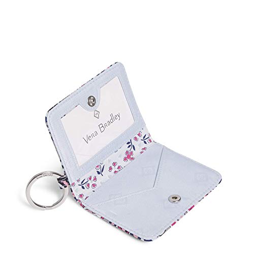 Vera Bradley Cotton Campus Double Id Case Wallet - Image 4