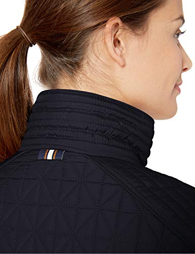 Vince Camuto Women's Mock Neck Diamond Quilt Jacket - Image 5