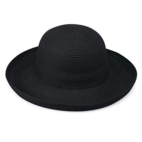 Wallaroo Hat Company Women’s Sydney Sun Hat – Lightweight, Packable, Modern Style, Designed in Australia