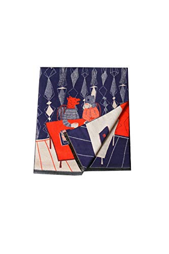 Jeelow Winter Pashmina Blanket Scarfs Shawls Wraps Open Front Poncho Cape For Women Wedding Evening Dresses