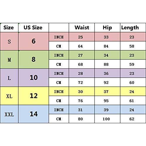 Womens Sexy Colorful Hole Bermuda Destroyed Ripped Outfit Shorts Denim Pull-on Hot Pants Cut Up Jeans Low Waist Plus… - Image 4
