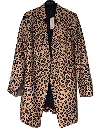 Womens Blazer Long Sleeve Open Front Blazer Office Lapel Cardigan OL Jacket - Image 4