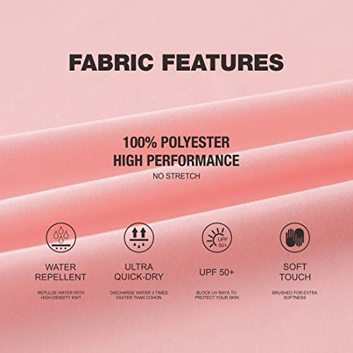 Womens Board Shorts Beach Quick Dry Fabric Swim Slim Trunks Ocean Travel Sports - Image 6