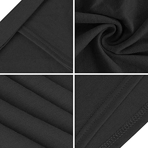 Kesujin Women's Casual Dresses Wear to Work Bussiness Office Party Bodycon Pencil Midi Dress - Image 5