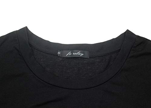 Women's Sequined Sparkely Glittery Lip Print T Shirt Cute Embroidery Teen Girls Tops - Image 5