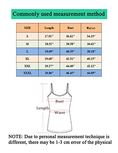 Phicia Womens Silk Spaghetti Strap Camisole Sexy Adjustable Satin Slip Soft Vest Leopard Floral Tank Top for Women - Image 7