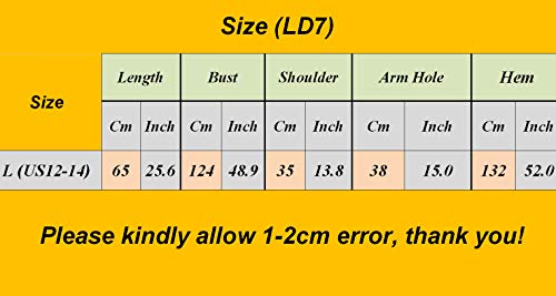 YESNO Long Sleeve Dress for Women Casual Boho Floral Drawstring Waist Maxi Dress with Pockets ED6 - Image 6