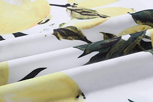 Yeshire Women's Sleeveless Floral Crop Top and Maxi Skirt Sets 2 Piece Outfit Dresses - Image 7