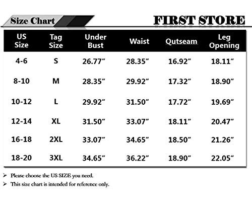 Zando Womens Bathing Suit for Women Plus Size Swimsuit Tankini Bathing Suits 2 Piece Swimsuits Two Piece Swimsuit Women - Image 6