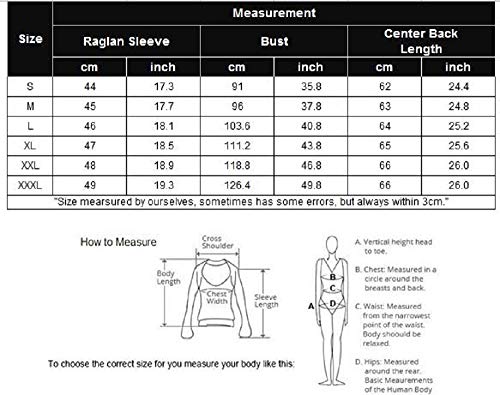 Zeagoo Women's Polka Dots Shirt Striped 3/4 Sleeve Casual Scoop Neck Tops Tee S-XXXL - Image 8