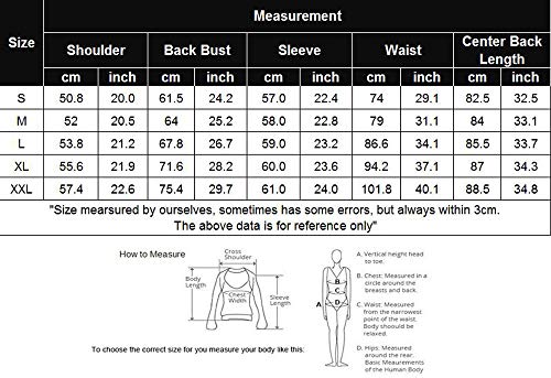 Zeagoo Women's Warm Hoodie Pocket Fleece Jacket Coat Casual Fuzzy Outerwear - Image 4