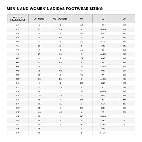 adidas Women's Cloudfoam Pure Sneaker - Image 8